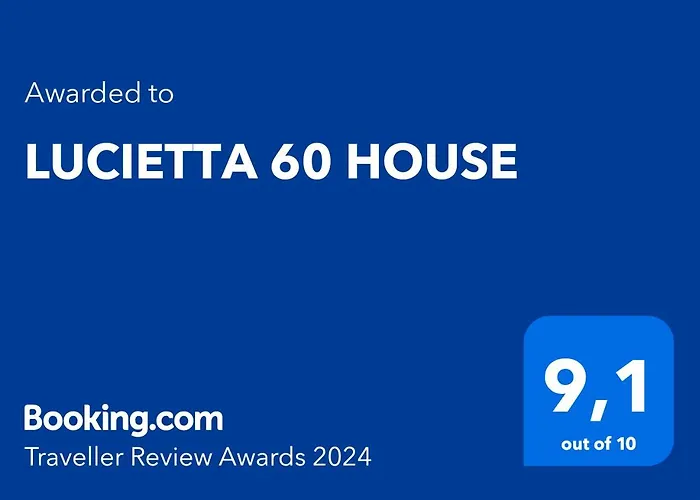 Lucietta 60 House